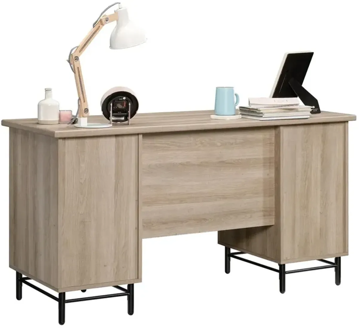 Sauder Anda Norr Executive Desk