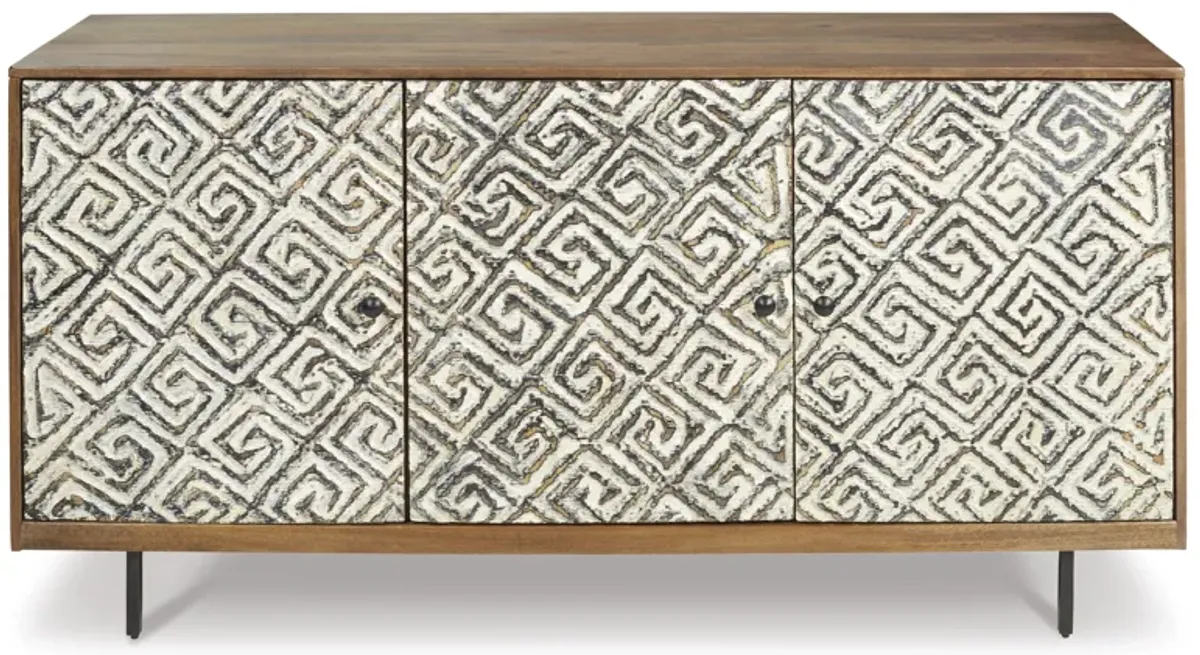 Kerrings Accent Cabinet