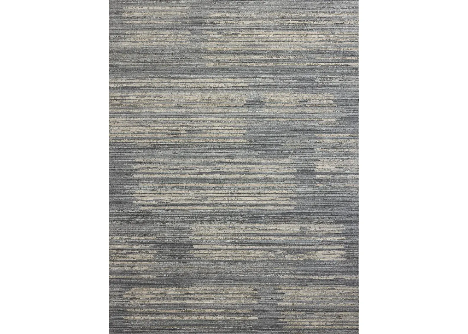 Wade WAE-02 Ocean / Sand 2''3" x 3''10" Rug by Loloi II