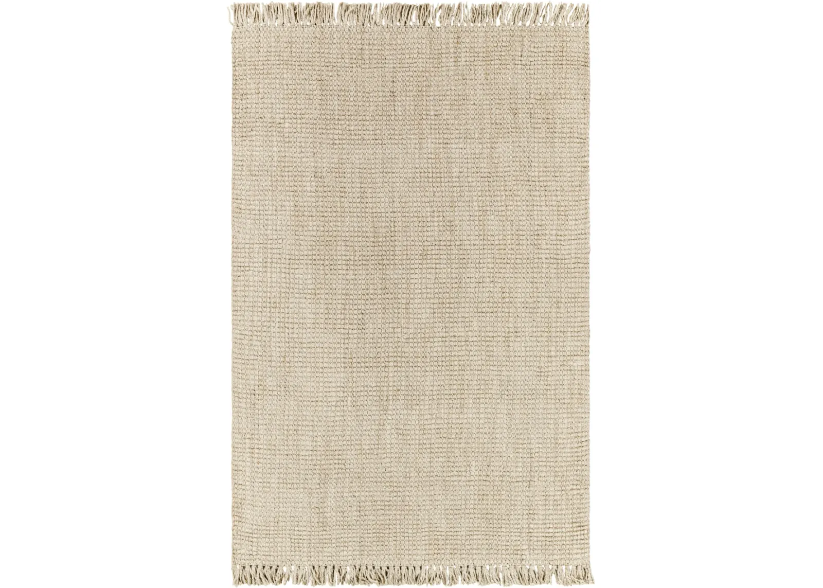 Chunky Naturals CYT-2301 7'6' x 9'6' Beige Rug