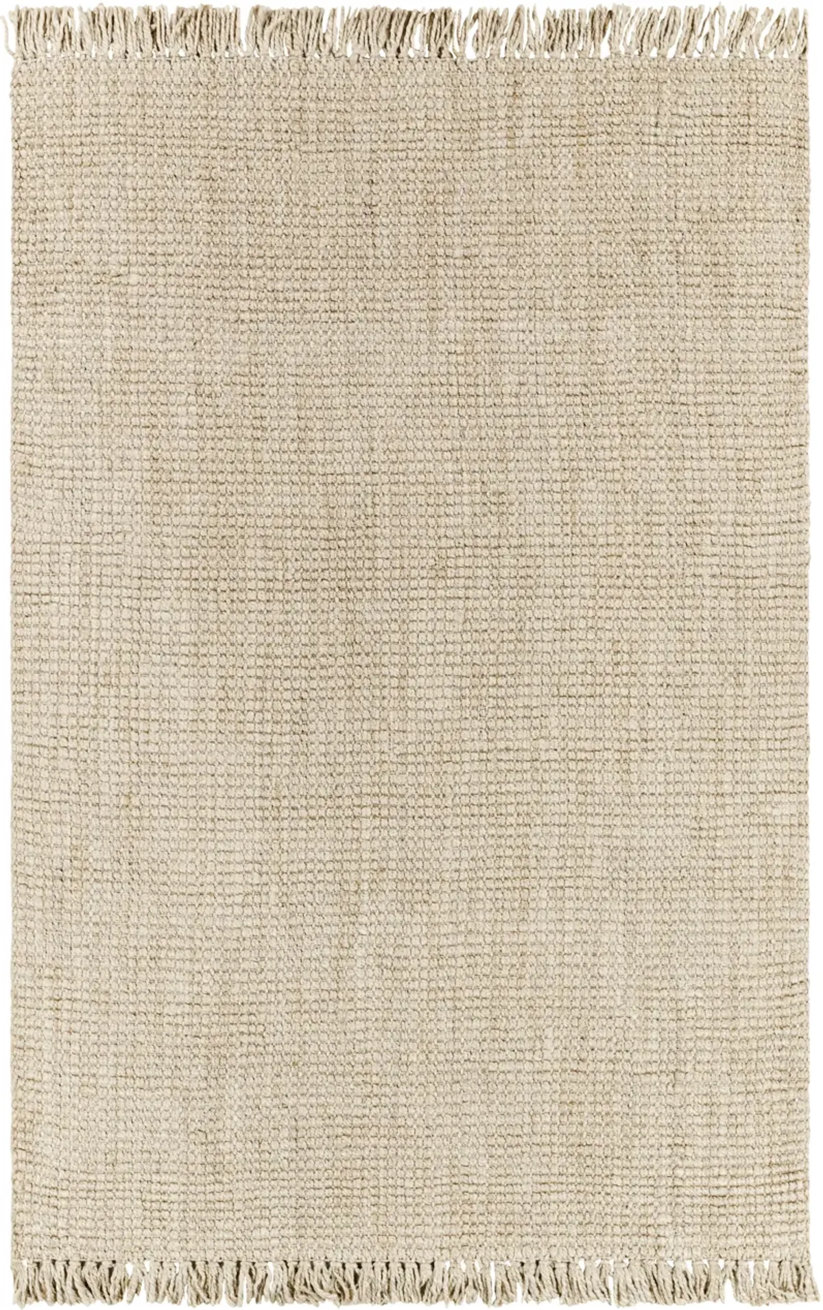 Chunky Naturals CYT-2301 7'6' x 9'6' Beige Rug