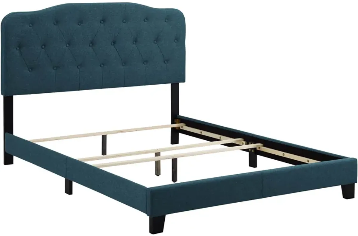 Modway - Amelia Full Upholstered Fabric Bed