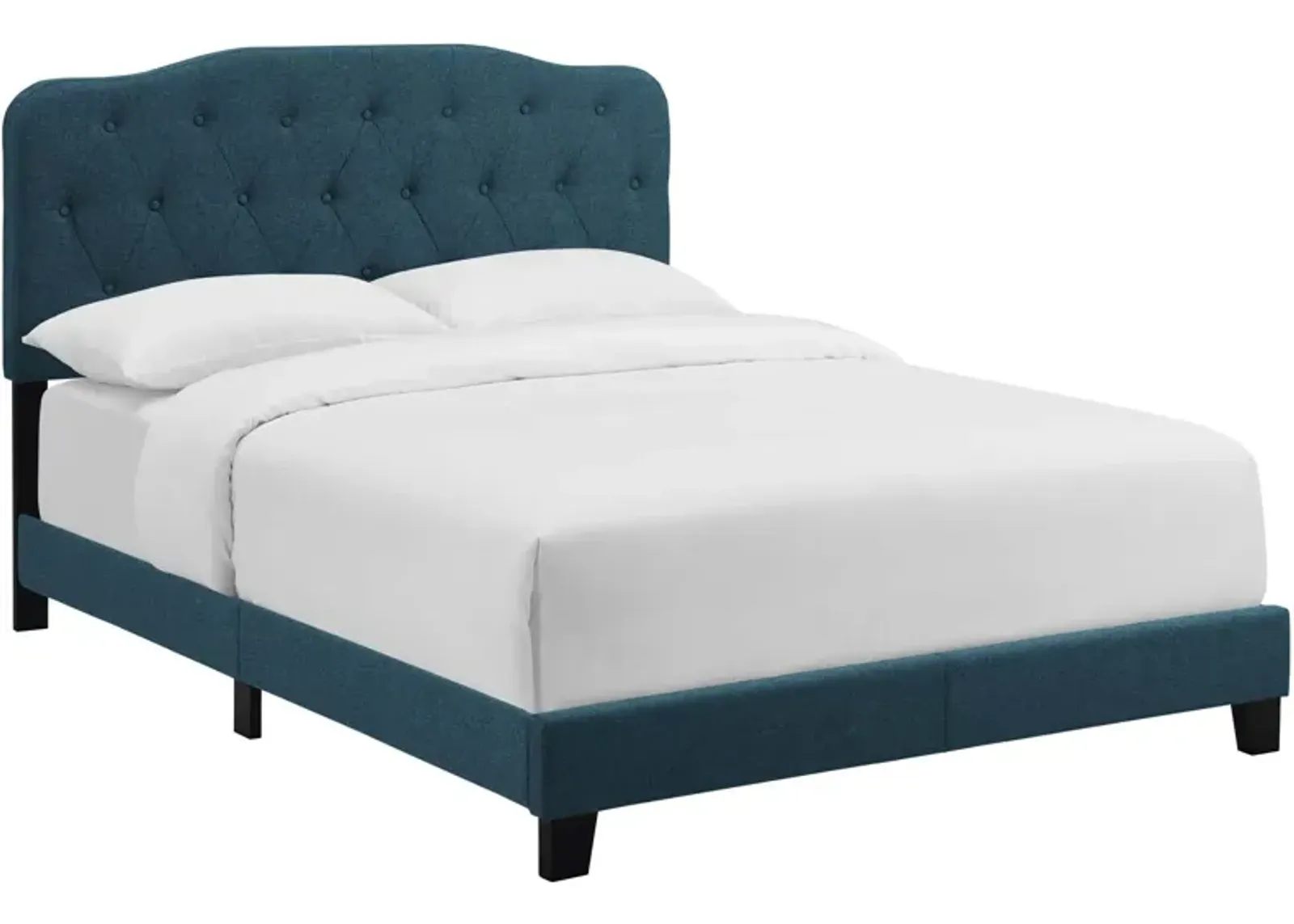 Modway - Amelia Full Upholstered Fabric Bed