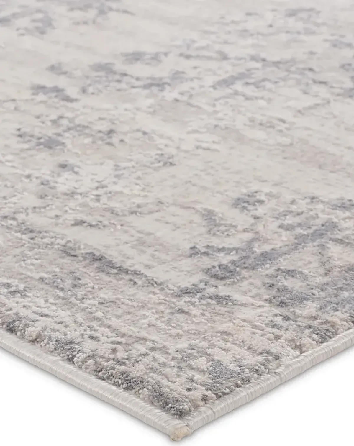 Cirque Fortier Gray 6'7" x 9'6" Rug