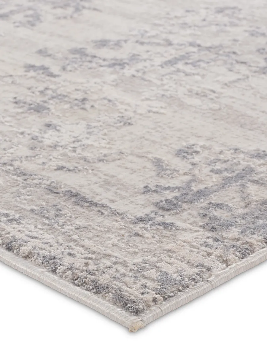 Cirque Fortier Gray 6'7" x 9'6" Rug