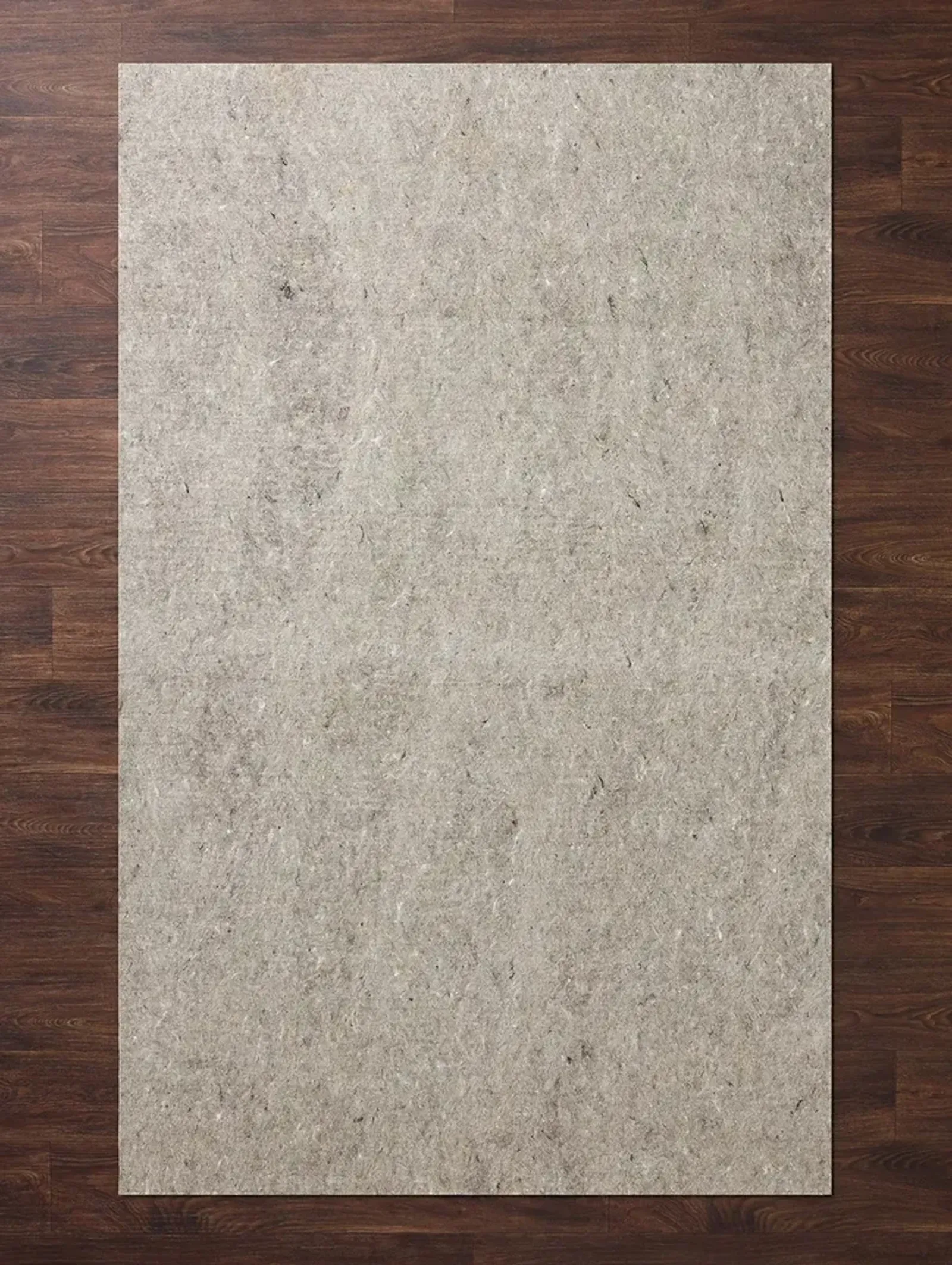 Grip 3/8" Beige 4'x6' Rug Pad