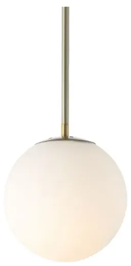 Clear/Brass Gold color