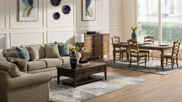 Augusta 5-Piece Dining Set