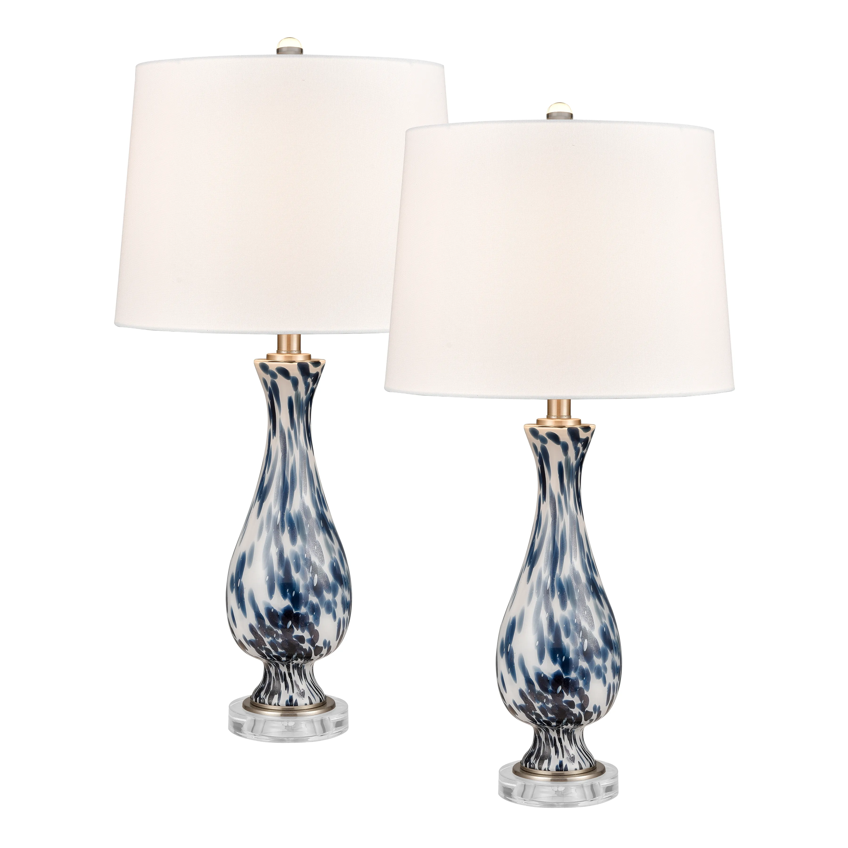 Cordelia Sound Table Lamp Set