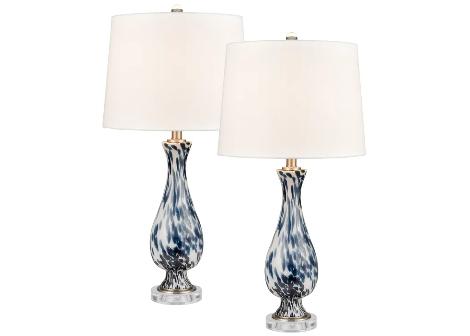 Cordelia Sound Table Lamp Set