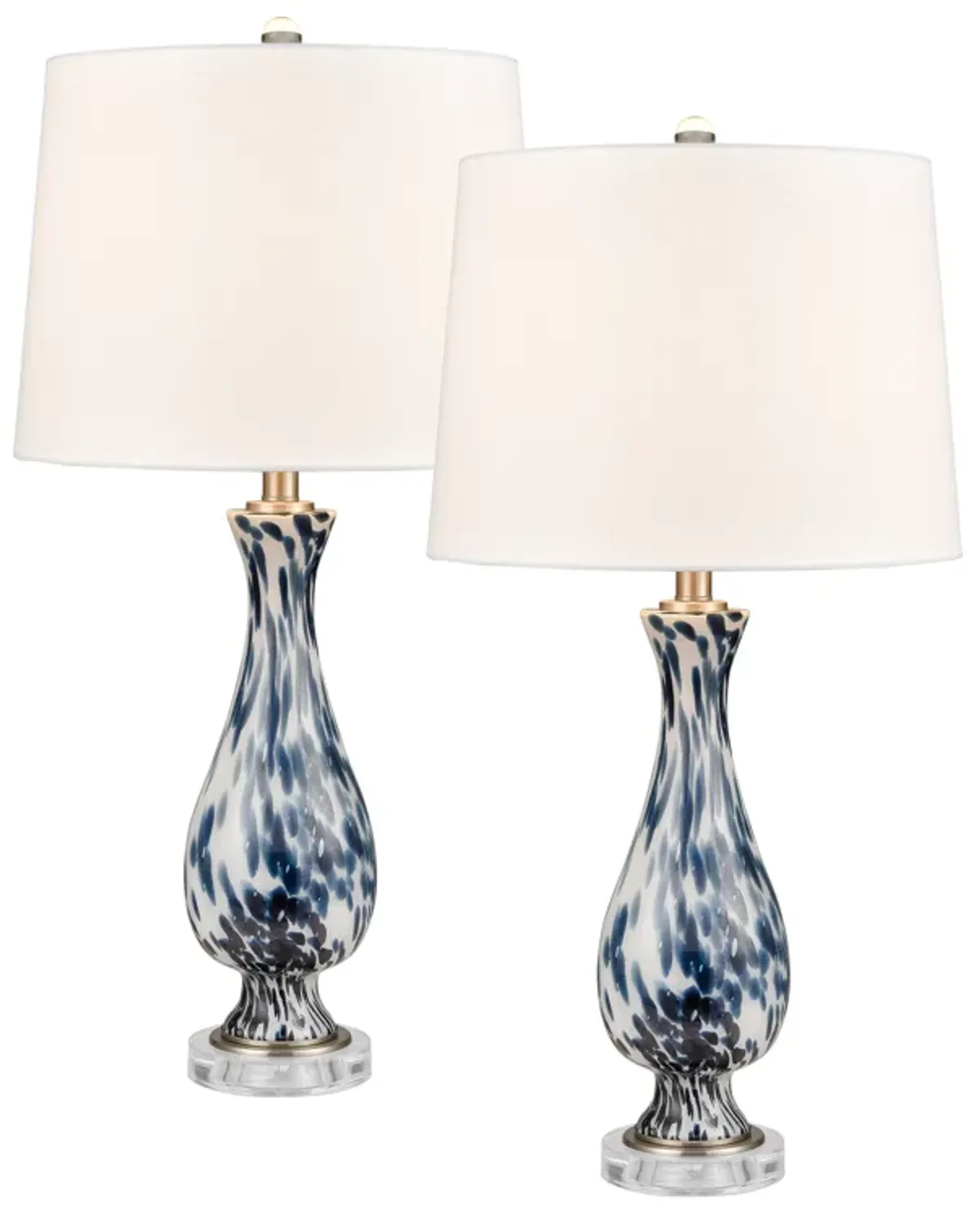 Cordelia Sound Table Lamp Set