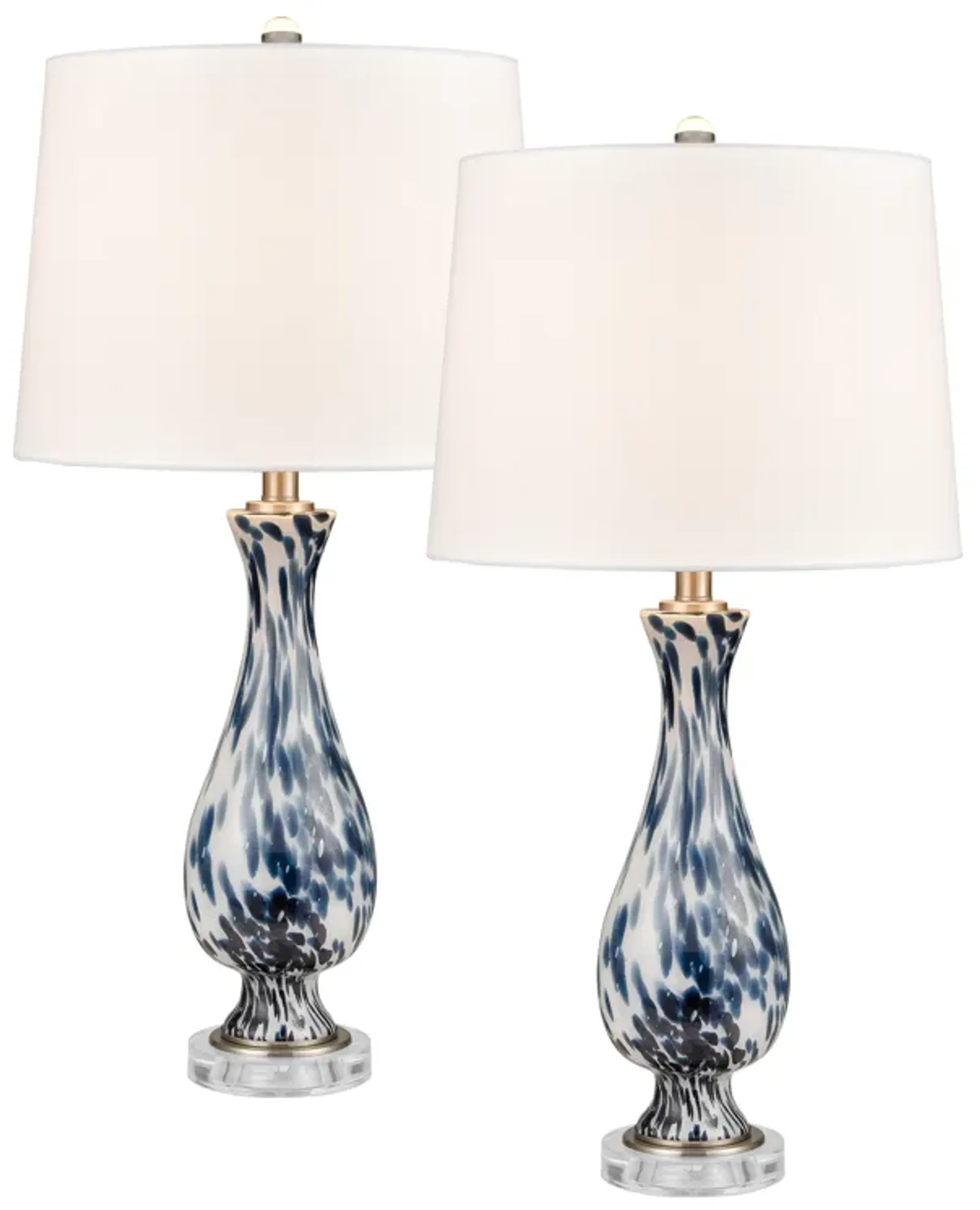 Cordelia Sound Table Lamp Set