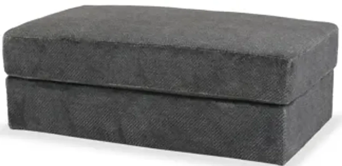 Karinne Oversized Accent Ottoman