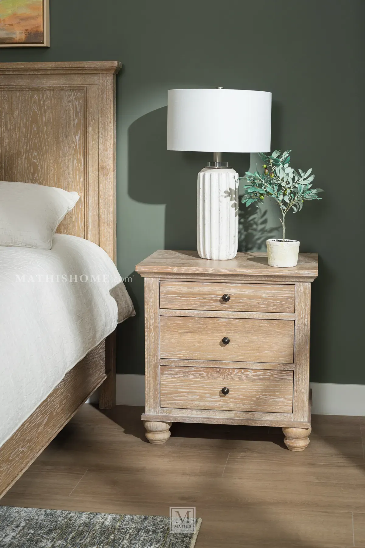 Cambridge Liv360 Nightstand