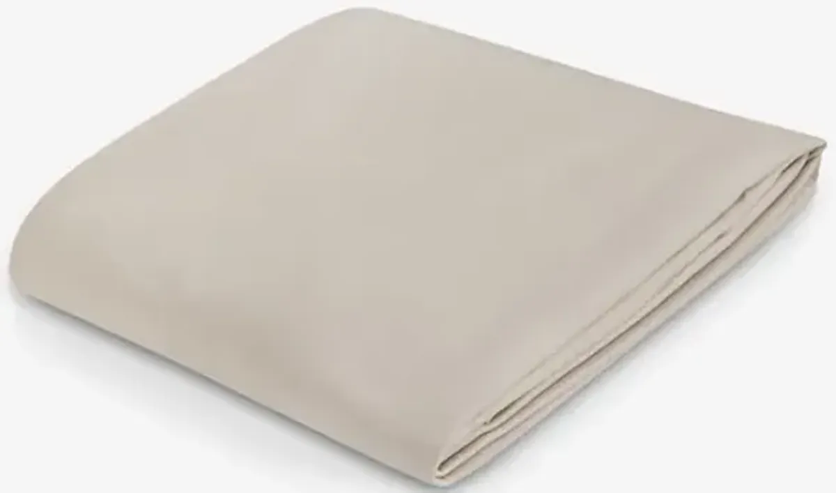 Dri-Tec King Foundation Cover - Medium Beige