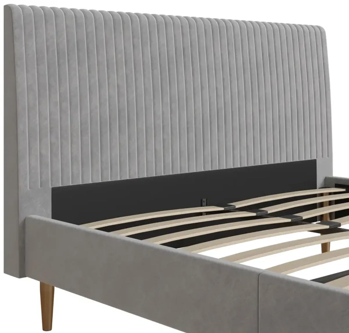 Mr. Kate Daphne Upholstered Bed