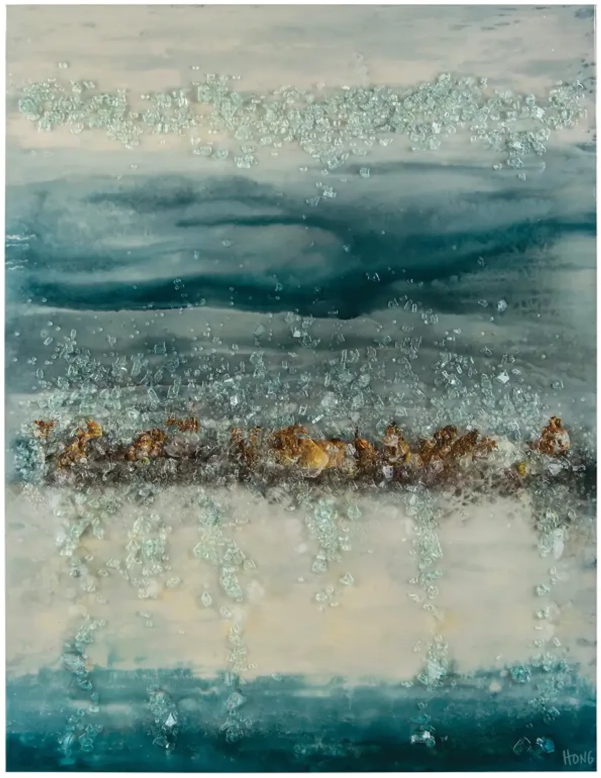 Mary Hong's Rolling Thunder