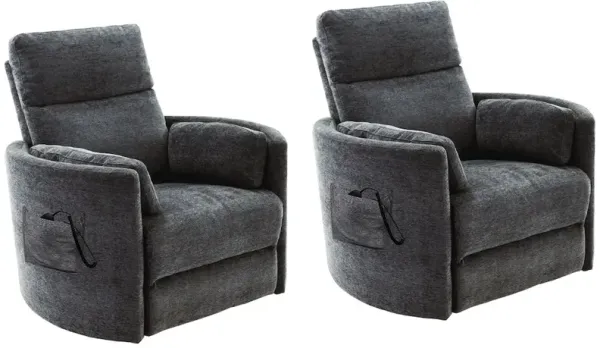 Parker Living Mediterranean Power Lift Recliner Two Pack