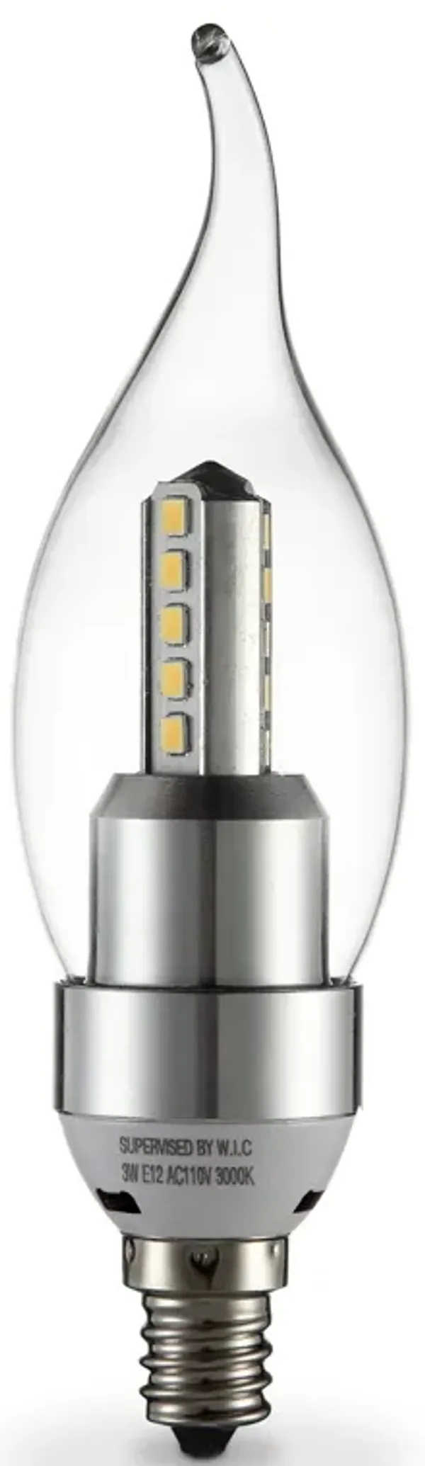 Hivvago Five Light Glam Gold and Faux Crystal Chandelier