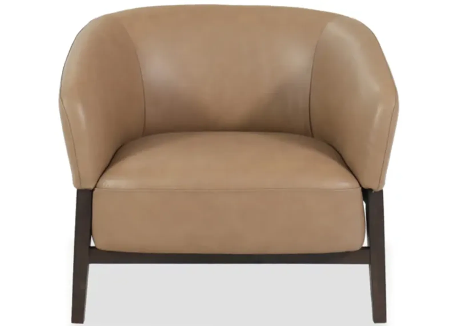 Aline Toast Accent Chair