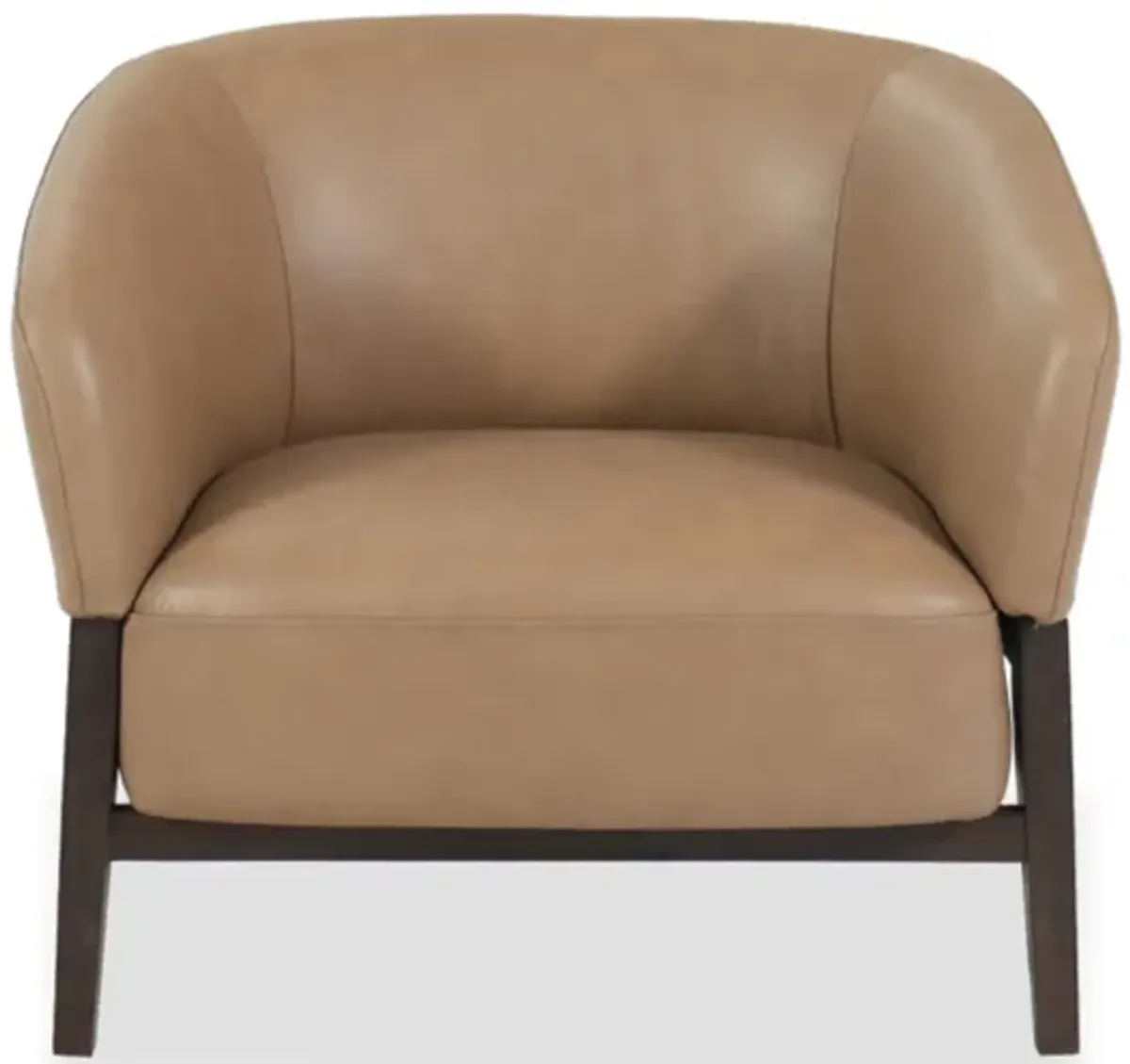 Aline Toast Accent Chair