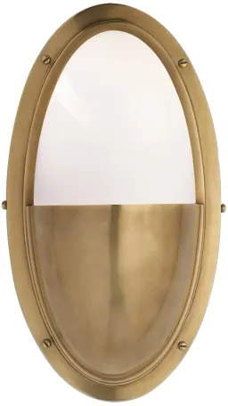 Brass color