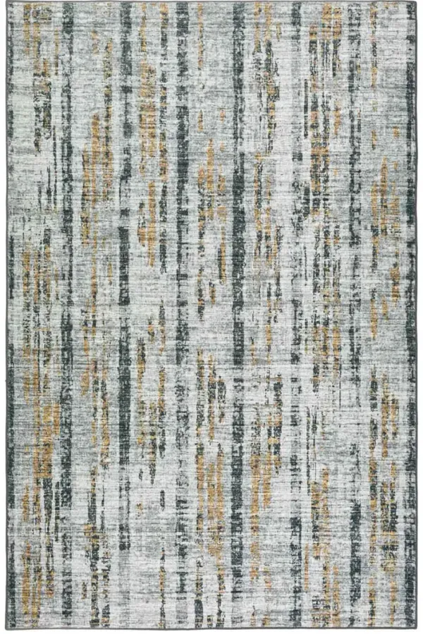 Winslow WL6 Grey 2'6" x 8' Rug