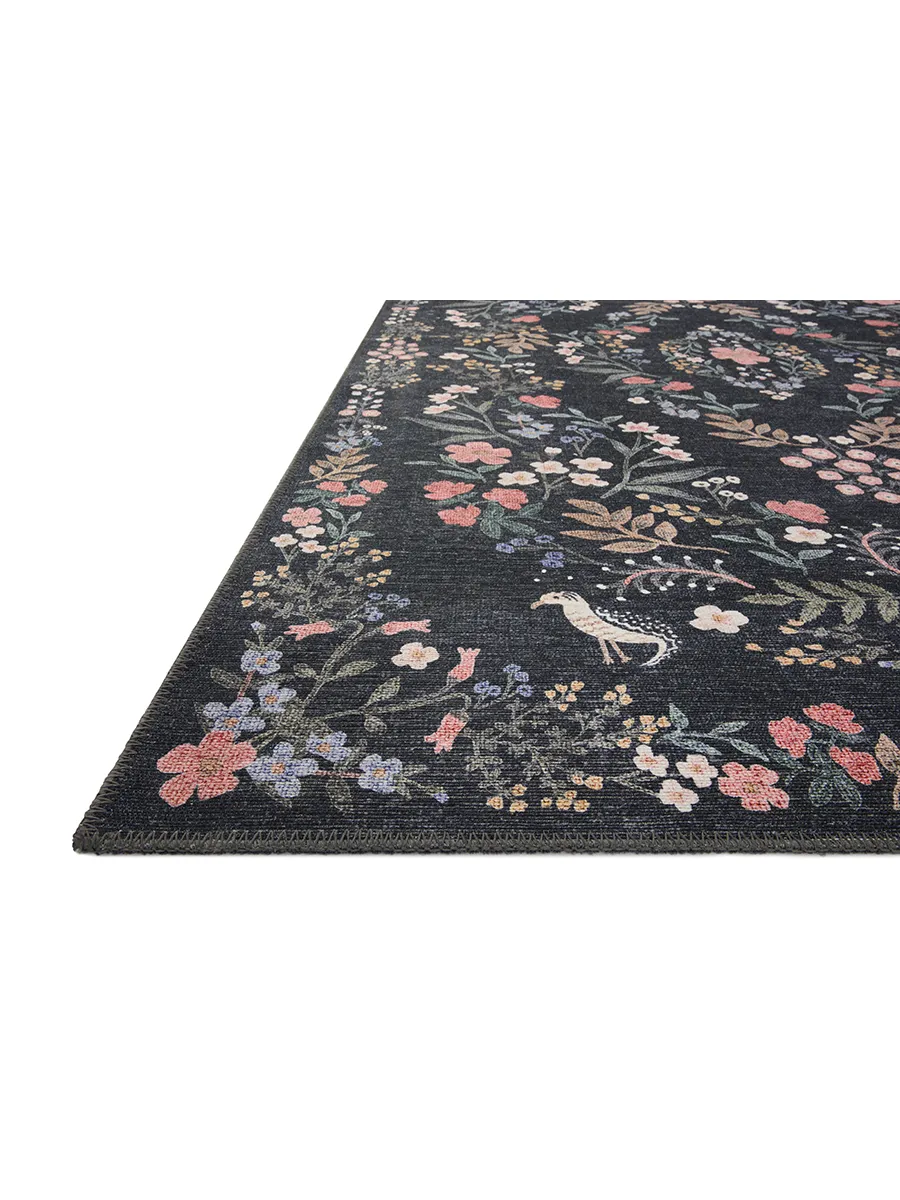 Maison MAO04 Blk" Rug