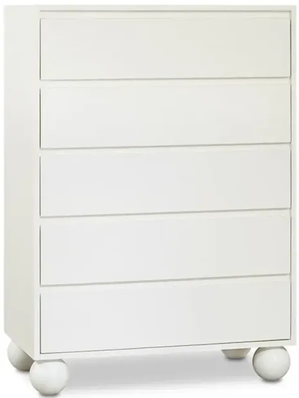 Meridian Furniture Kent Cream Chest