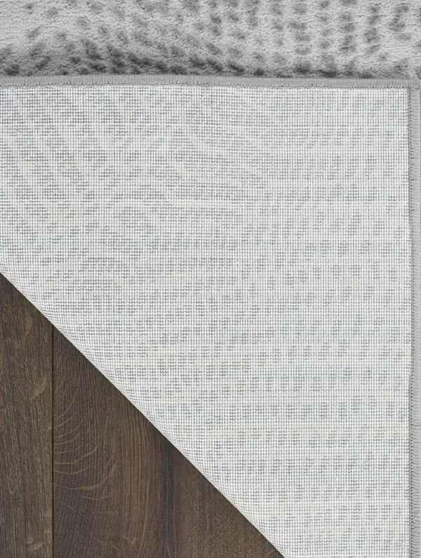 Central Park West CEP01 Gray 7'10" x 9'10" Rug