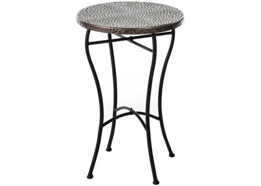 Round Accent Table