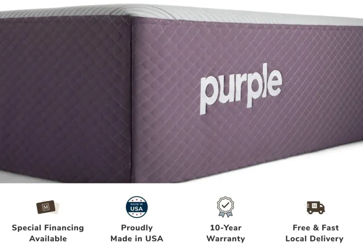 Purple Restore Firm California King Mattress