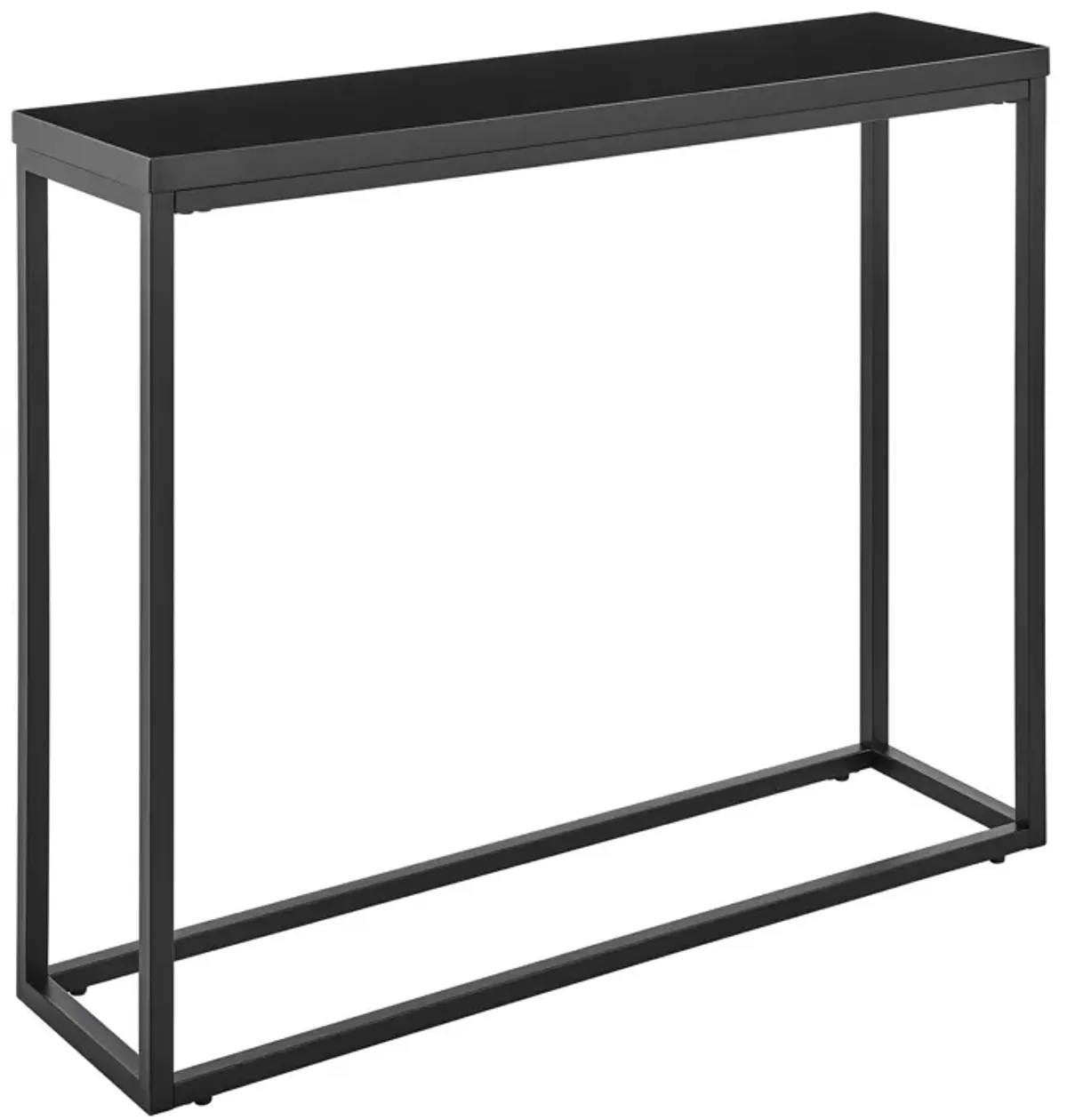 Homezia Modern Console Table