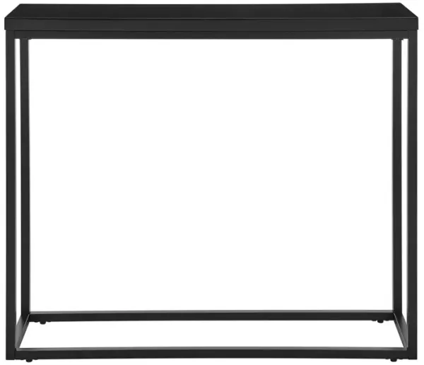 Homezia Modern Console Table