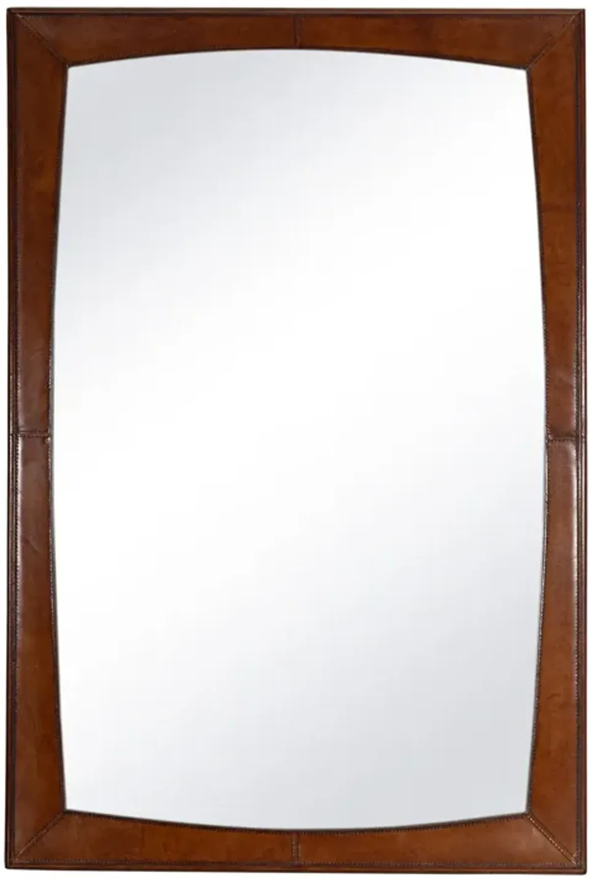 Estaban Leather Mirror