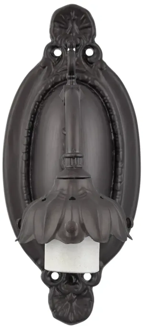 Mix-N-Match 8'' High 1-Light Sconce