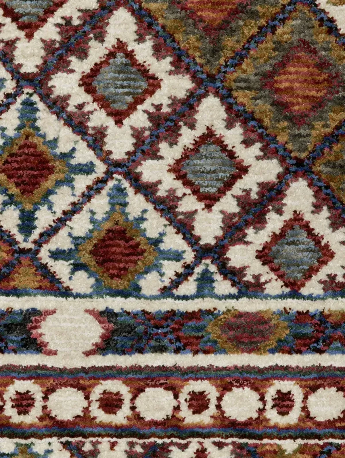 Hastings 2'3" x 7'6" Multi Rug