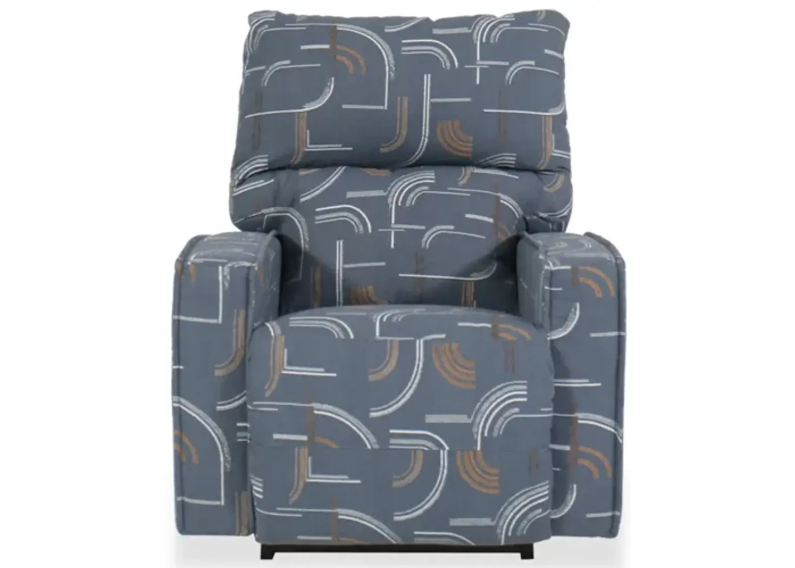 Maddox Power Rocking Recliner with Headrest & Lumbar