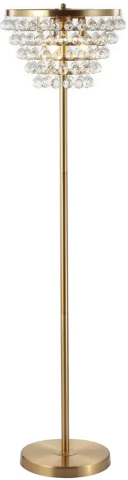 Brass Gold color