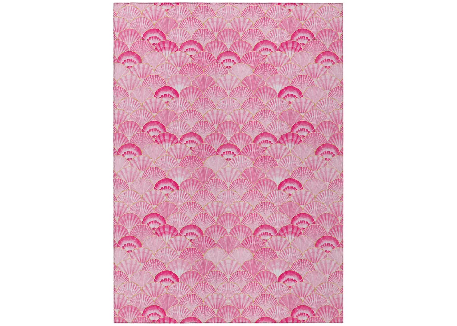 Seabreeze SZ2 Blush 5' x 7'6" Rug