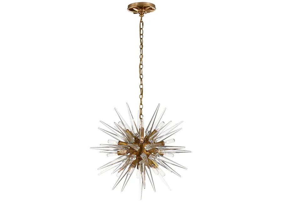 Quincy Sml Sputnik Chandelier