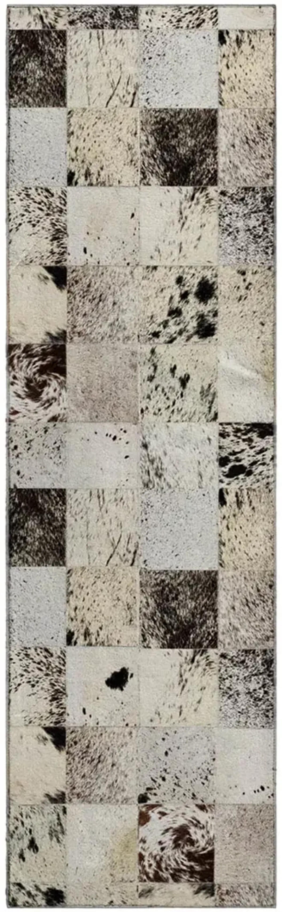 Bozeman BM10 Cream 2'3" x 7'6" Rug