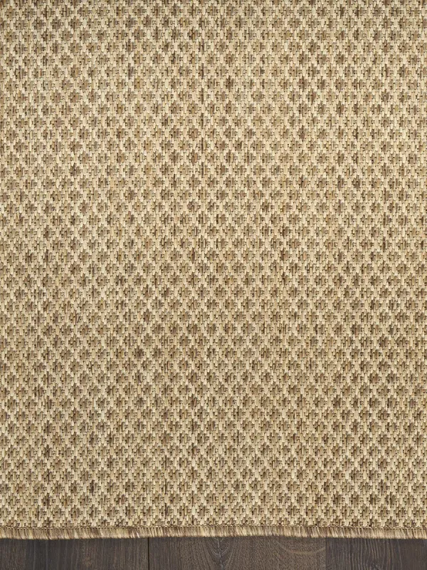 Courtyard COU01 Jute 8' x 10' Rug