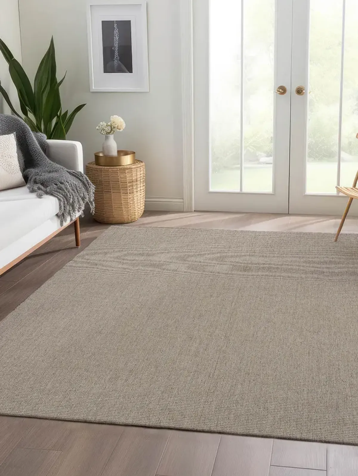 Chambal CH1 Beige 9' x 13' Rug