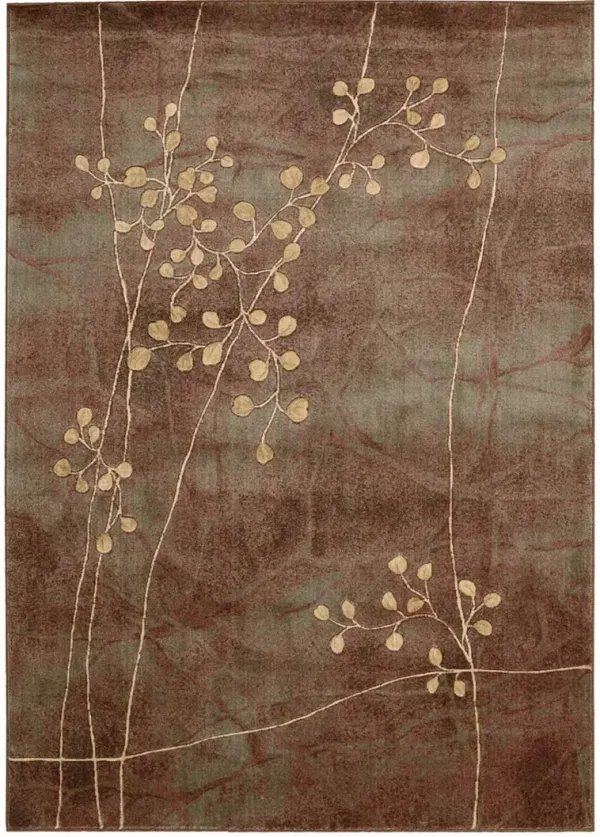 Somerset ST74 Multicolor 2' x 2'9" Rug