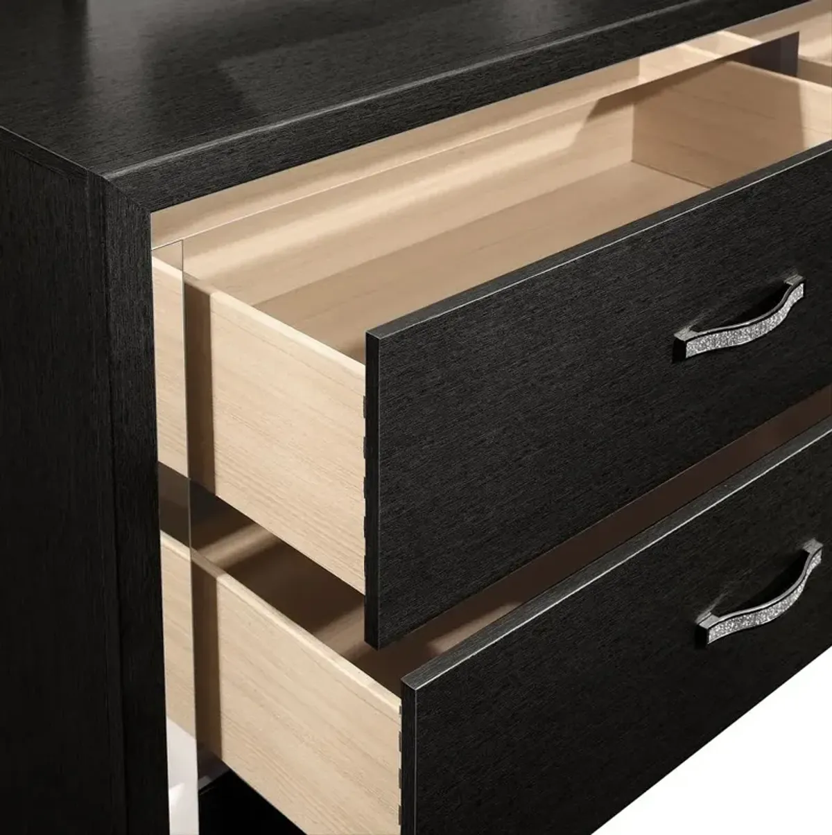 New Classic Furniture Huxley Dresser-Black