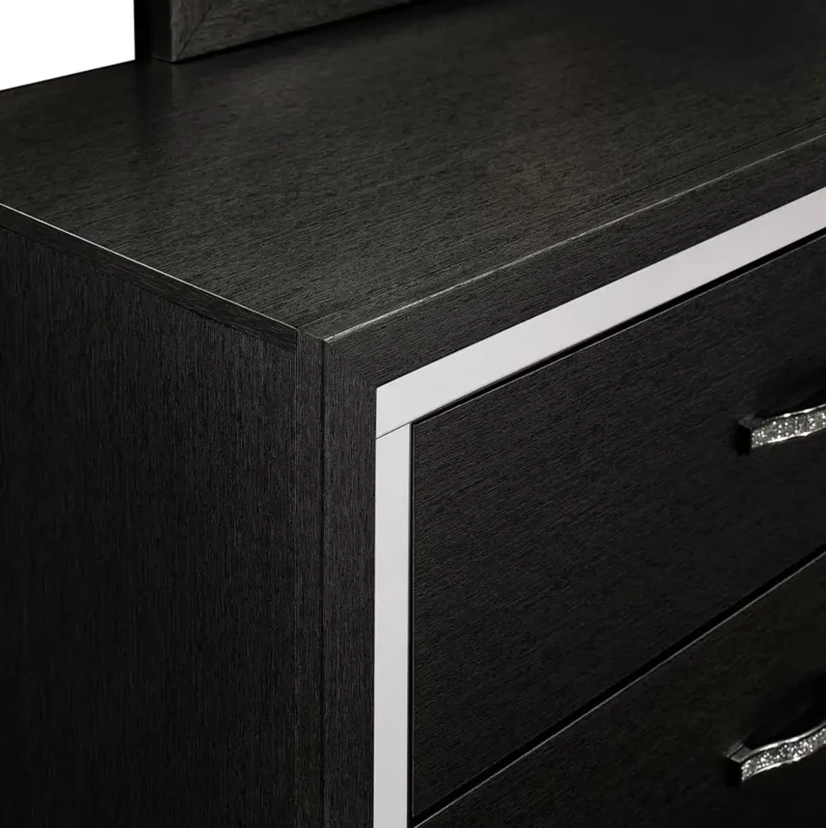 New Classic Furniture Huxley Dresser-Black