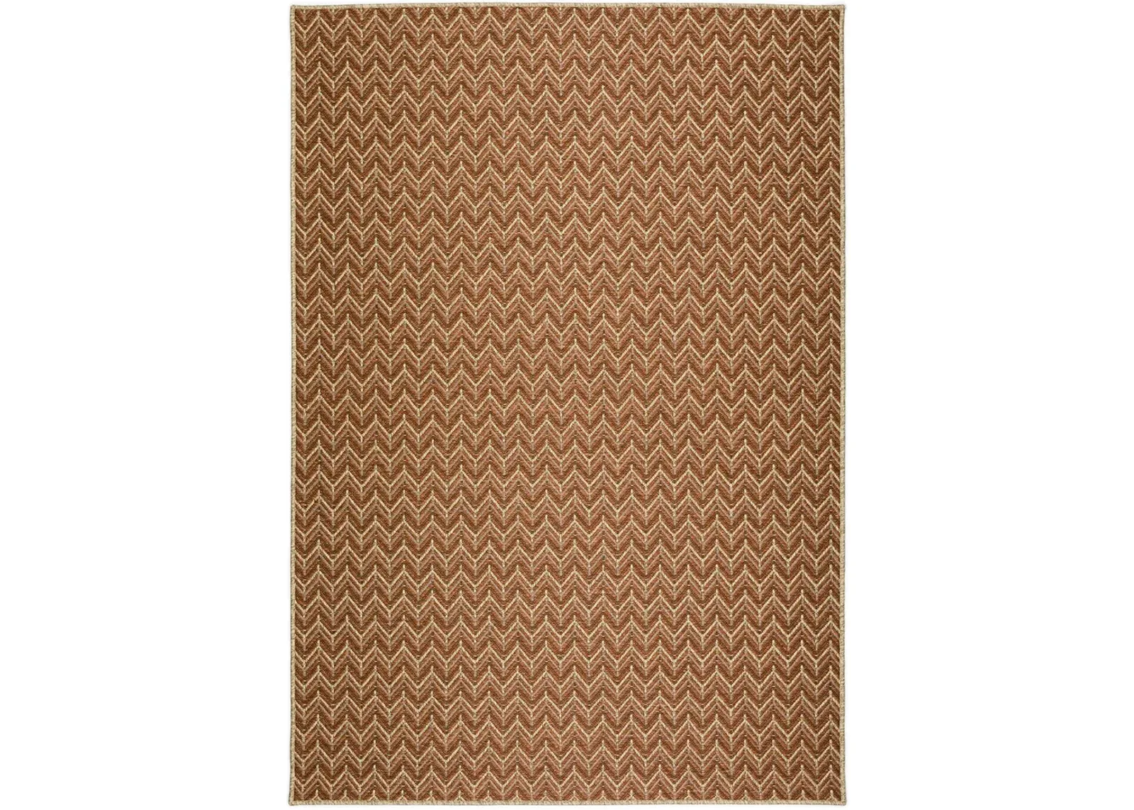 Bali BB1 Paprika 2'3" x 7'5"' Rug