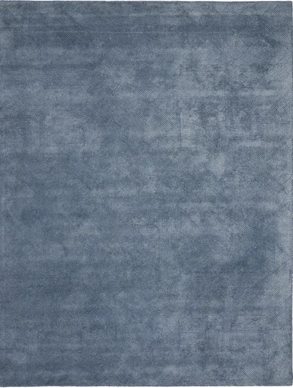 Ma30 Star SMR01 Blue 8'6" x 11'6" Rug
