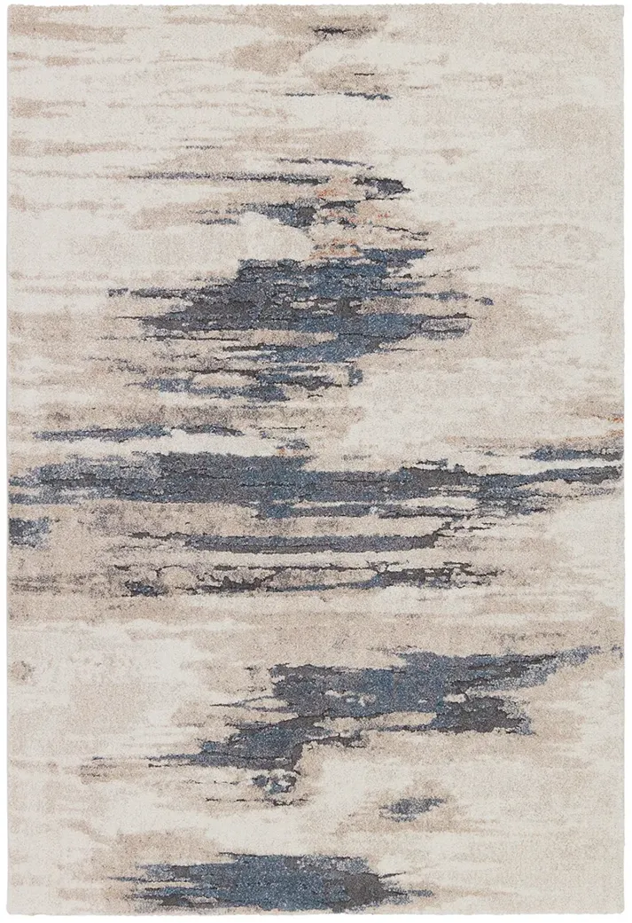 Ferris Yushan White 9'3" x 13' Rug